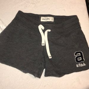 Abercrombie and Fitch kids soft/ comfy shorts